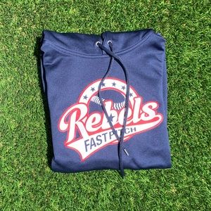 Club Softball Hoodie